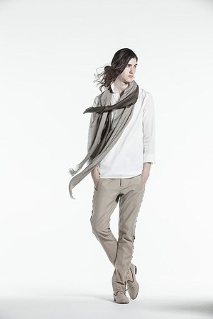 キューエル マンションメーカー(QL MansionMaker) 2015年春夏メンズコレクション  - 写真2