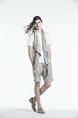 キューエル マンションメーカー(QL MansionMaker) 2015年春夏メンズコレクション  - 写真3