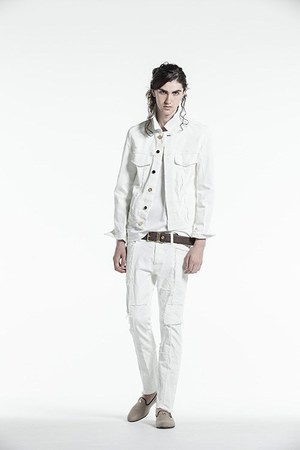 キューエル マンションメーカー(QL MansionMaker) 2015年春夏メンズコレクション  - 写真6