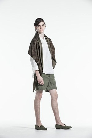 キューエル マンションメーカー(QL MansionMaker) 2015年春夏メンズコレクション  - 写真15