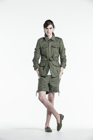 キューエル マンションメーカー(QL MansionMaker) 2015年春夏メンズコレクション  - 写真16