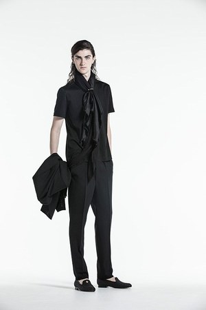 キューエル マンションメーカー(QL MansionMaker) 2015年春夏メンズコレクション  - 写真24