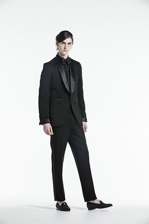 キューエル マンションメーカー(QL MansionMaker) 2015年春夏メンズコレクション  - 写真30