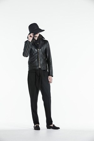 キューエル マンションメーカー(QL MansionMaker) 2015年春夏メンズコレクション  - 写真32