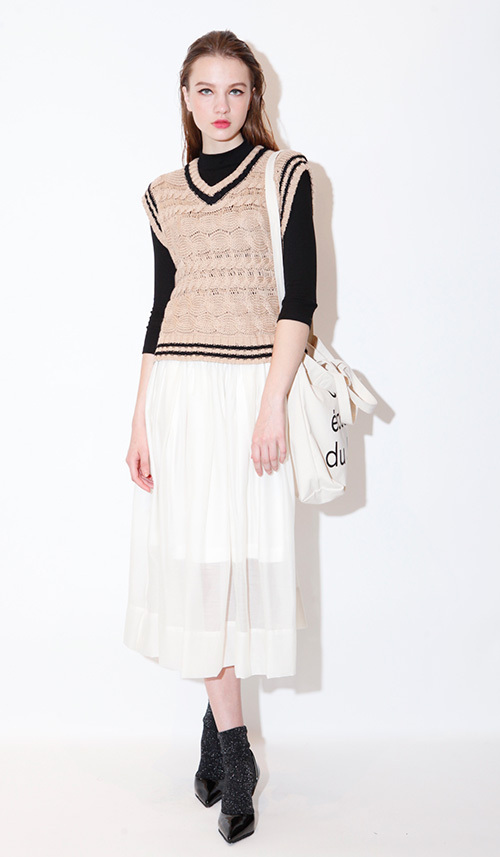 サロン ド バルコニー 2014年秋<span>コレクション</span> - 写真2
