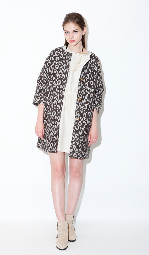 サロン ド バルコニー 2014年秋<span>コレクション</span> - 写真36