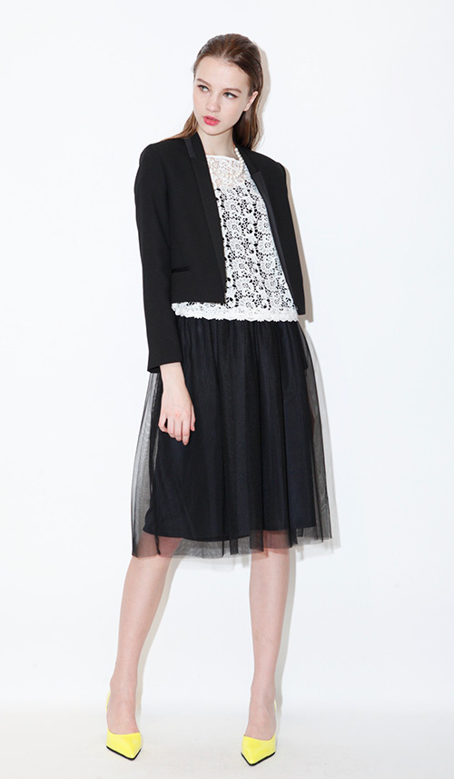 サロン ド バルコニー 2014年秋<span>コレクション</span> - 写真46