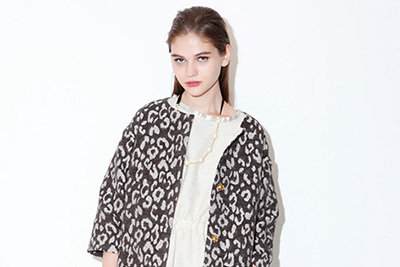 サロン ド バルコニー 2014年秋 ウィメンズ コレクション