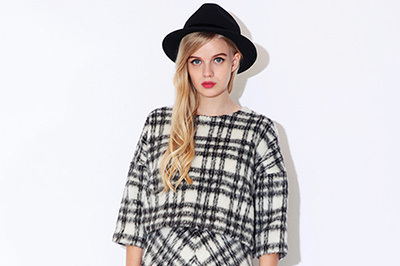 サロン ド バルコニー 2014年冬 ウィメンズ コレクション