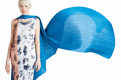 プリーツ プリーズ イッセイ ミヤケ 2014-15年秋冬 ウィメンズ コレクション