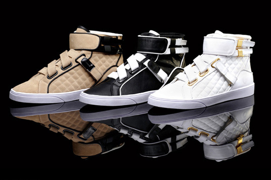 次世代スニーカーブランド、サイファー(CIPHER)の新作コレクション