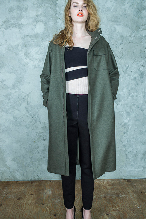 アカネ ウツノミヤ 2014-15年秋冬<span>コレクション</span> - 写真1