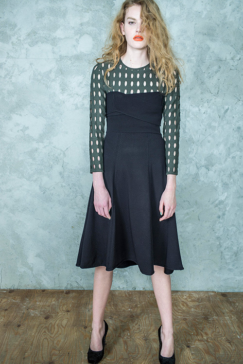 アカネ ウツノミヤ 2014-15年秋冬<span>コレクション</span> - 写真25