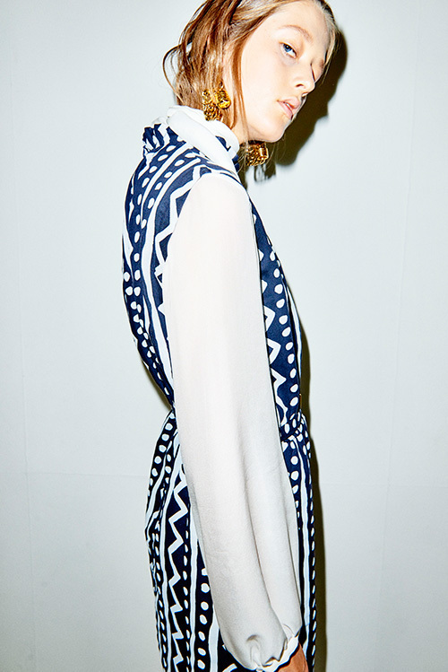 アカネ ウツノミヤ(AKANE UTSUNOMIYA) 2015年春夏ウィメンズコレクション  - 写真5