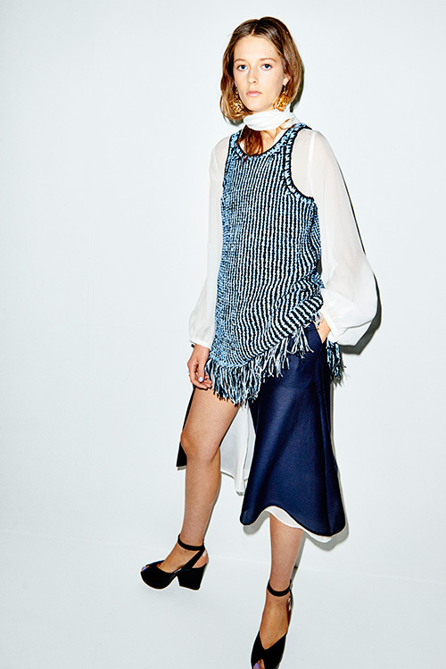 アカネ ウツノミヤ(AKANE UTSUNOMIYA) 2015年春夏ウィメンズコレクション  - 写真18