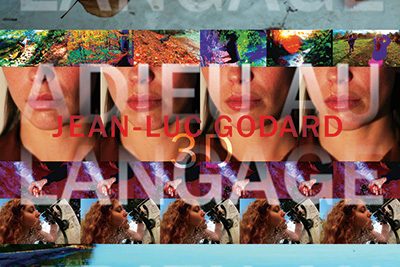 ゴダール初の3D長編監督作『さらば、愛の言葉よ』公開決定 - 愛犬も出演