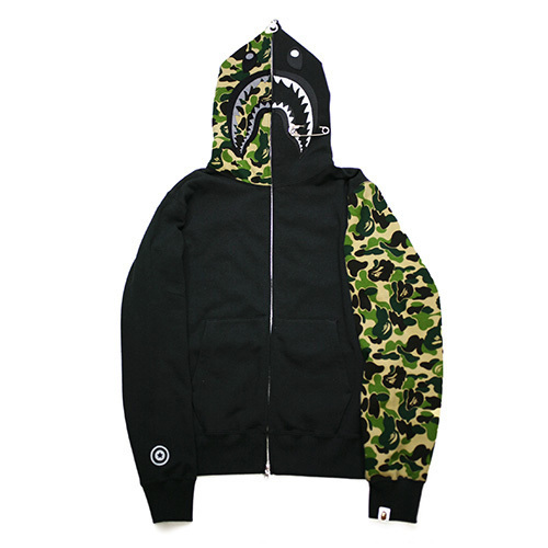 BAPE×ジャム ホーム メイド、初コラボでトートやウォレットなど｜写真3