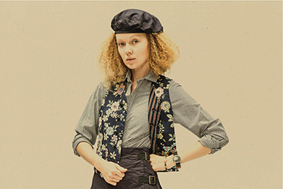 FWK バイ エンジニアド ガーメンツ 2015年春夏 ウィメンズ コレクション