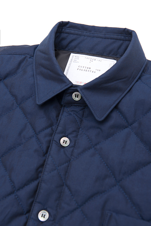 ドーバー ギンザでsacai gemの新作アイテム発売、限定のキルティング 