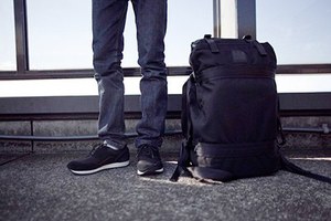 ワンダーバゲージから、機能性抜群の3wayバッグが登場！ブリーフとダッフルの2種展開