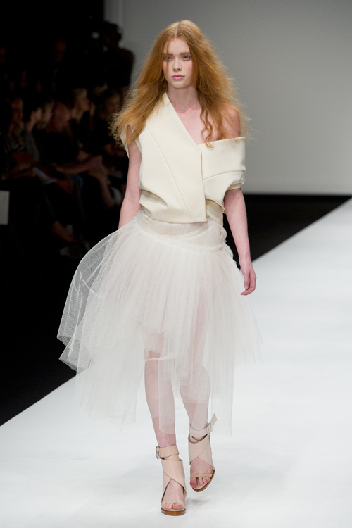 ジョン ロシャ 2011年春夏<span>コレクション</span> - 写真8
