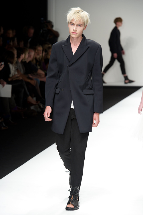 ジョン ロシャ(JOHN ROCHA) 2011年春夏ウィメンズ&メンズコレクション シルエット - 写真9