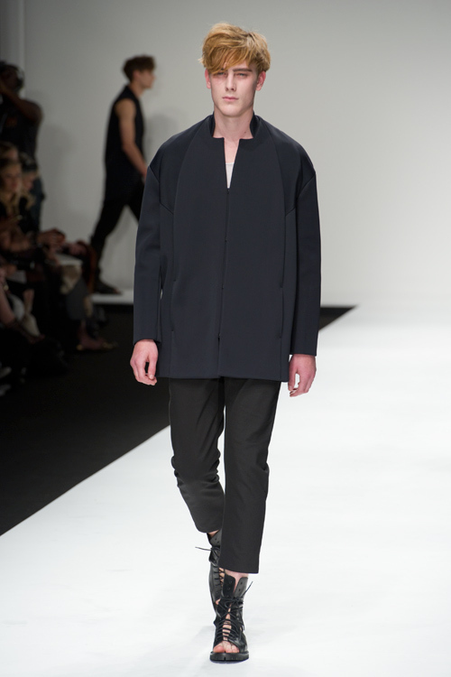 ジョン ロシャ(JOHN ROCHA) 2011年春夏ウィメンズ&メンズコレクション シルエット - 写真10
