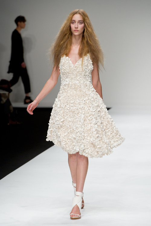 ジョン ロシャ 2011年春夏<span>コレクション</span> - 写真16