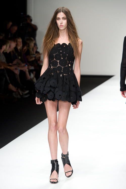 ジョン ロシャ 2011年春夏<span>コレクション</span> - 写真18
