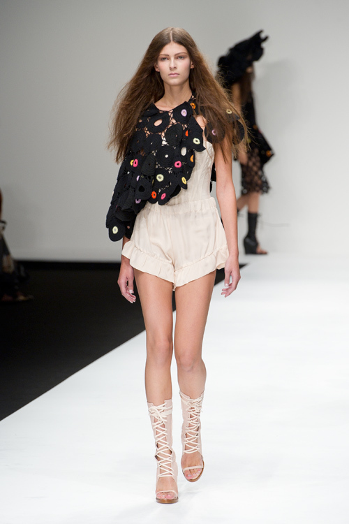 ジョン ロシャ(JOHN ROCHA) 2011年春夏ウィメンズ&メンズコレクション シルエット - 写真20