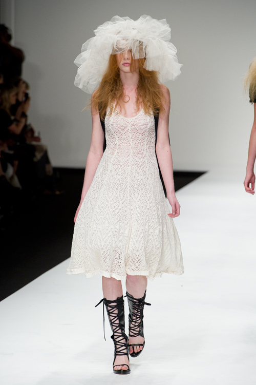 John Rocha 2011SS