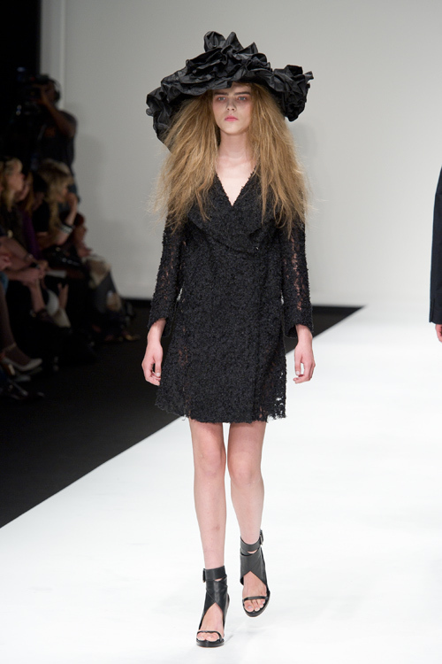 ジョン ロシャ(JOHN ROCHA) 2011年春夏ウィメンズ&メンズコレクション シルエット - 写真39