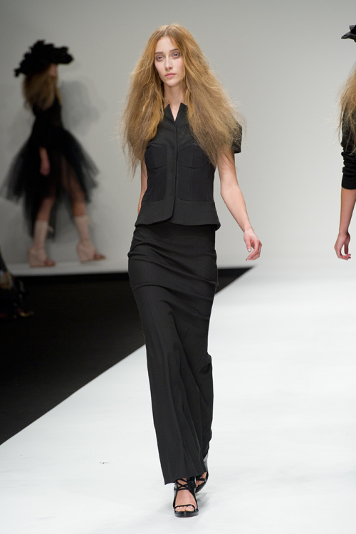 ジョン ロシャ(JOHN ROCHA) 2011年春夏ウィメンズ&メンズコレクション シルエット - 写真43