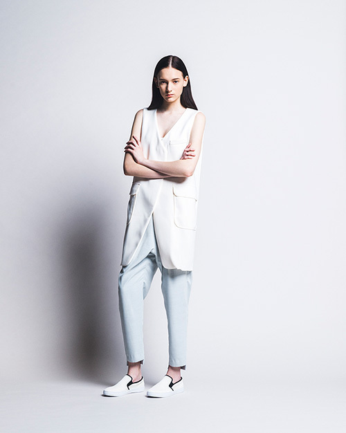 エムエム アタッチメント 2015年春夏<span>コレクション</span> - 写真1