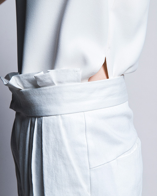エムエム アタッチメント 2015年春夏<span>コレクション</span> - 写真4