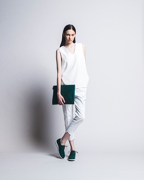 エムエム アタッチメント 2015年春夏<span>コレクション</span> - 写真5
