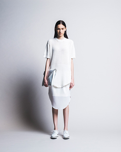 エムエム アタッチメント 2015年春夏<span>コレクション</span> - 写真6