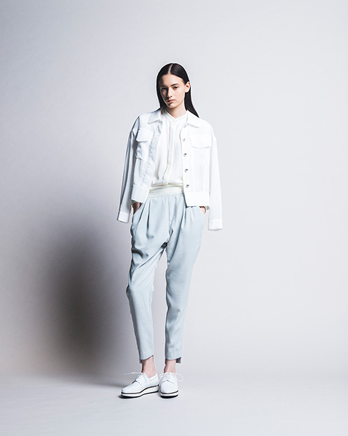エムエム アタッチメント 2015年春夏<span>コレクション</span> - 写真7