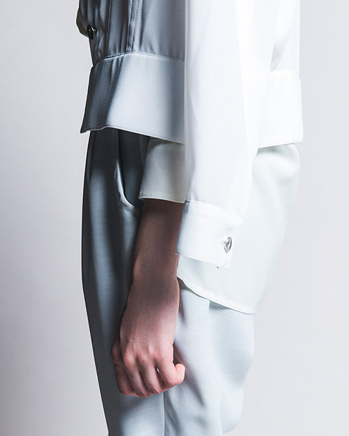 エムエム アタッチメント 2015年春夏<span>コレクション</span> - 写真8