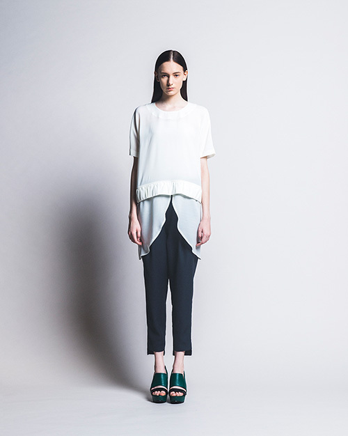 エムエム アタッチメント 2015年春夏<span>コレクション</span> - 写真10