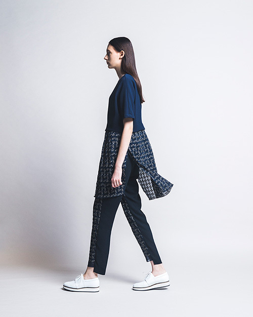エムエム アタッチメント 2015年春夏<span>コレクション</span> - 写真16