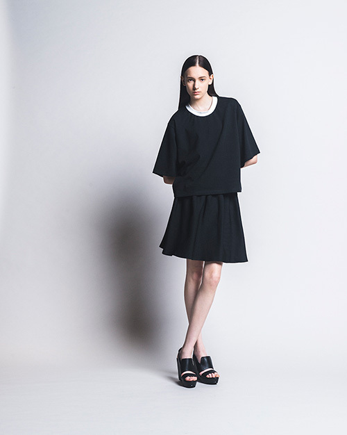 エムエム アタッチメント 2015年春夏<span>コレクション</span> - 写真17