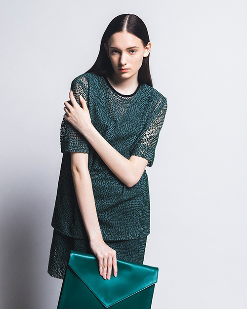 エムエム アタッチメント 2015年春夏<span>コレクション</span> - 写真20