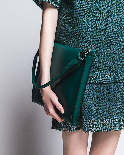 エムエム アタッチメント 2015年春夏<span>コレクション</span> - 写真21