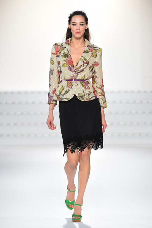 エスカーダ 2015年春夏<span>コレクション</span> - 写真15