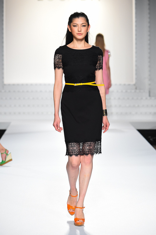 エスカーダ 2015年春夏<span>コレクション</span> - 写真16