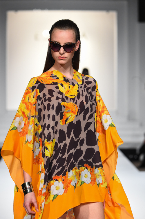 エスカーダ(ESCADA) 2015年春夏ウィメンズコレクション ディテール - 写真5