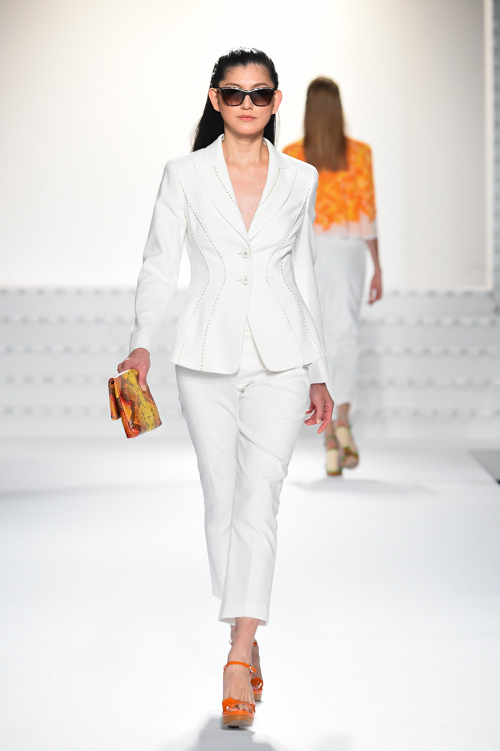 エスカーダ 2015年春夏<span>コレクション</span> - 写真29