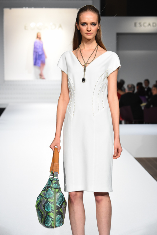エスカーダ 2015年春夏<span>コレクション</span> - 写真32