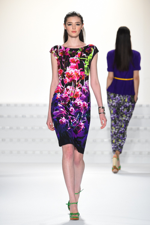 エスカーダ 2015年春夏<span>コレクション</span> - 写真38